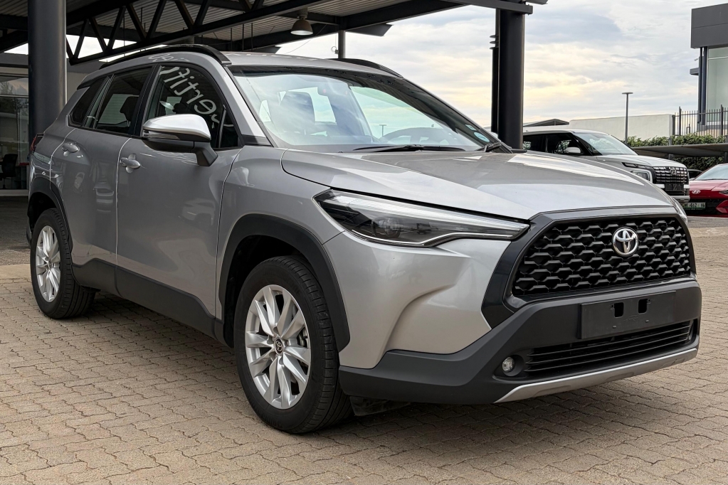 TOYOTA COROLLA CROSS 1.8 XS for Sale in South Africa