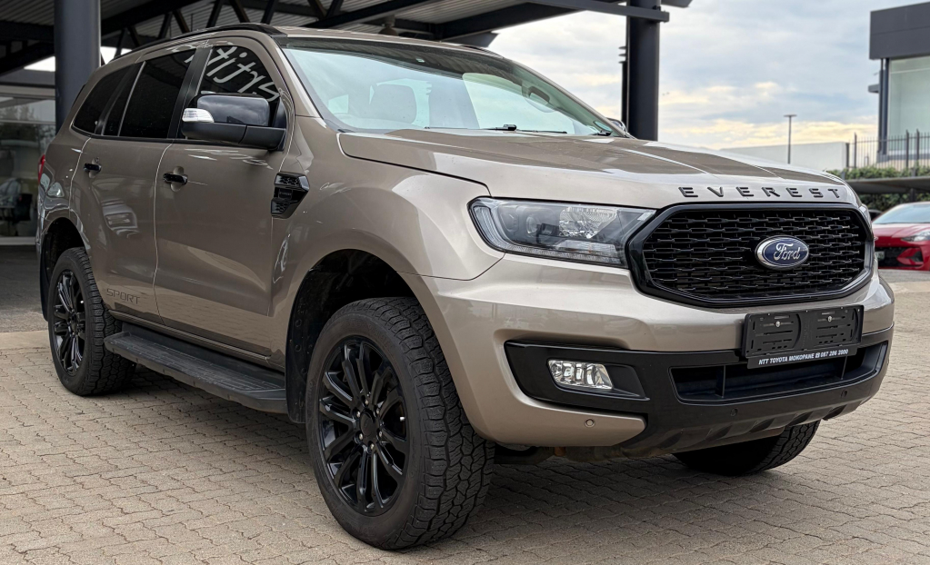 FORD EVEREST 2.0D BI-TURBO XLT  for Sale in South Africa