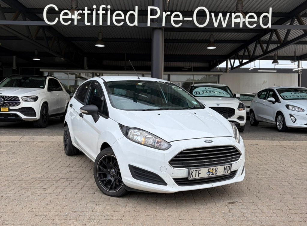 FORD FIESTA 1.4 AMBIENTE 5 Dr for Sale in South Africa