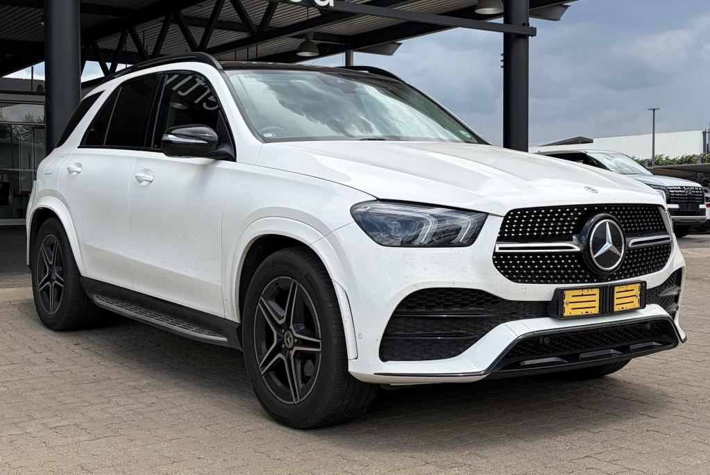 MERCEDES-BENZ GLE 300d 4MATIC for Sale in South Africa