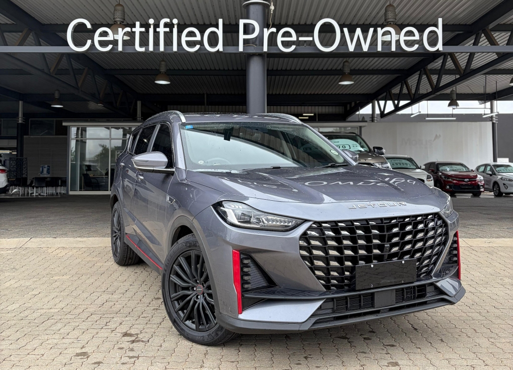 JETOUR X70 PLUS 1.5T DELUXE for Sale in South Africa