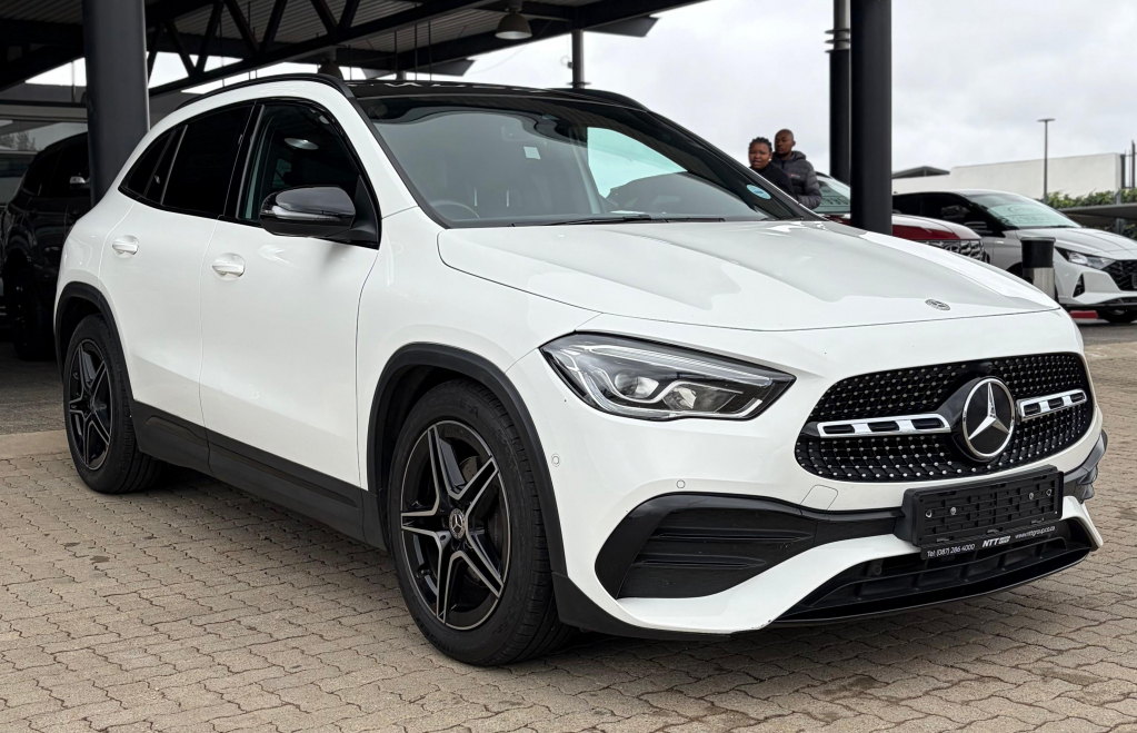 MERCEDES-BENZ GLA 200d  for Sale in South Africa