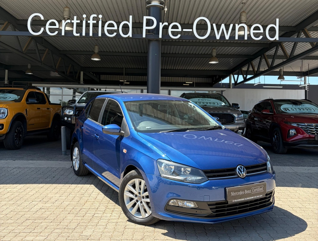 VOLKSWAGEN POLO VIVO 1.4 COMFORTLINE for Sale in South Africa