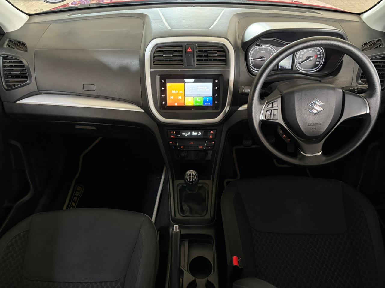 Used car gallery