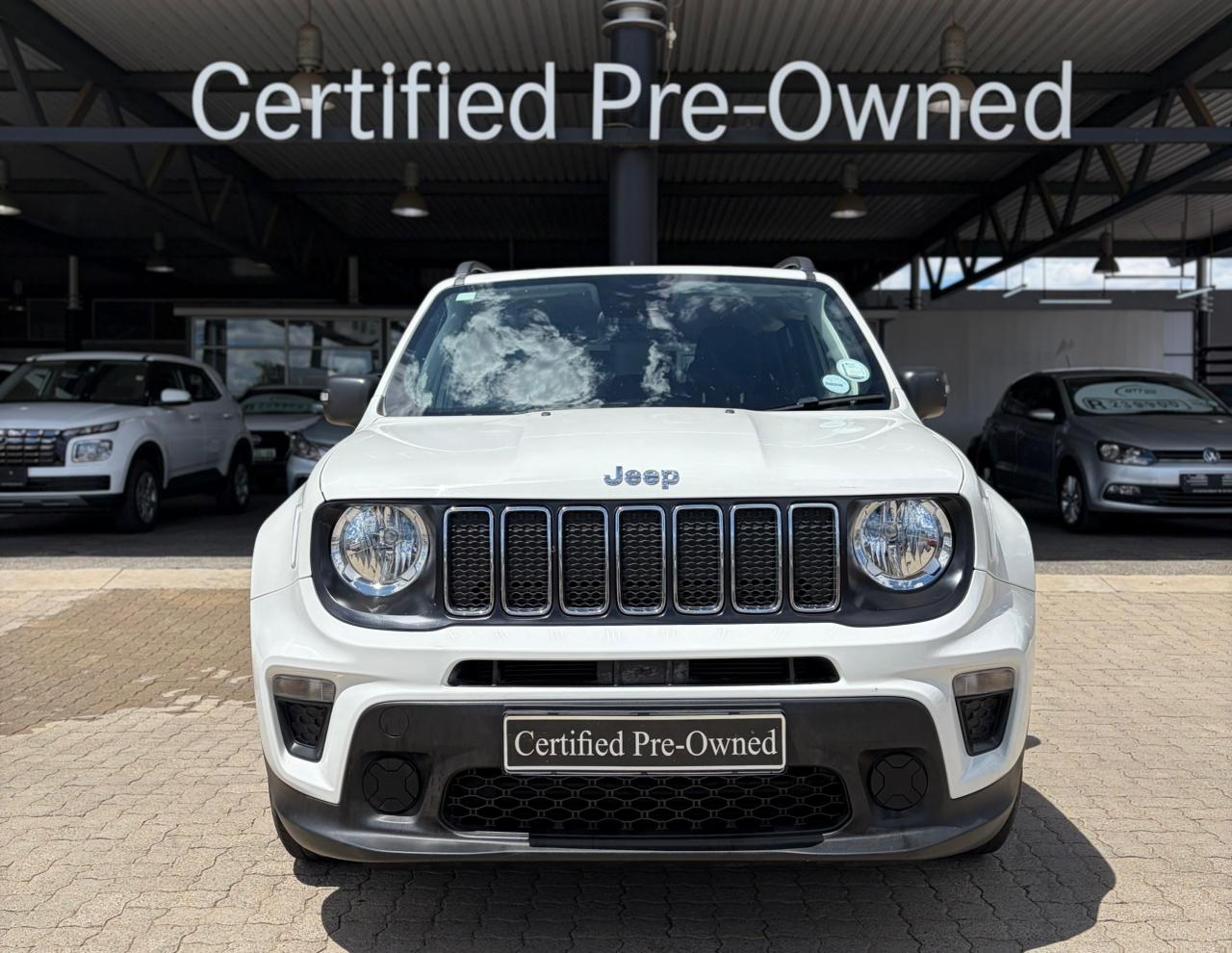 Used car gallery