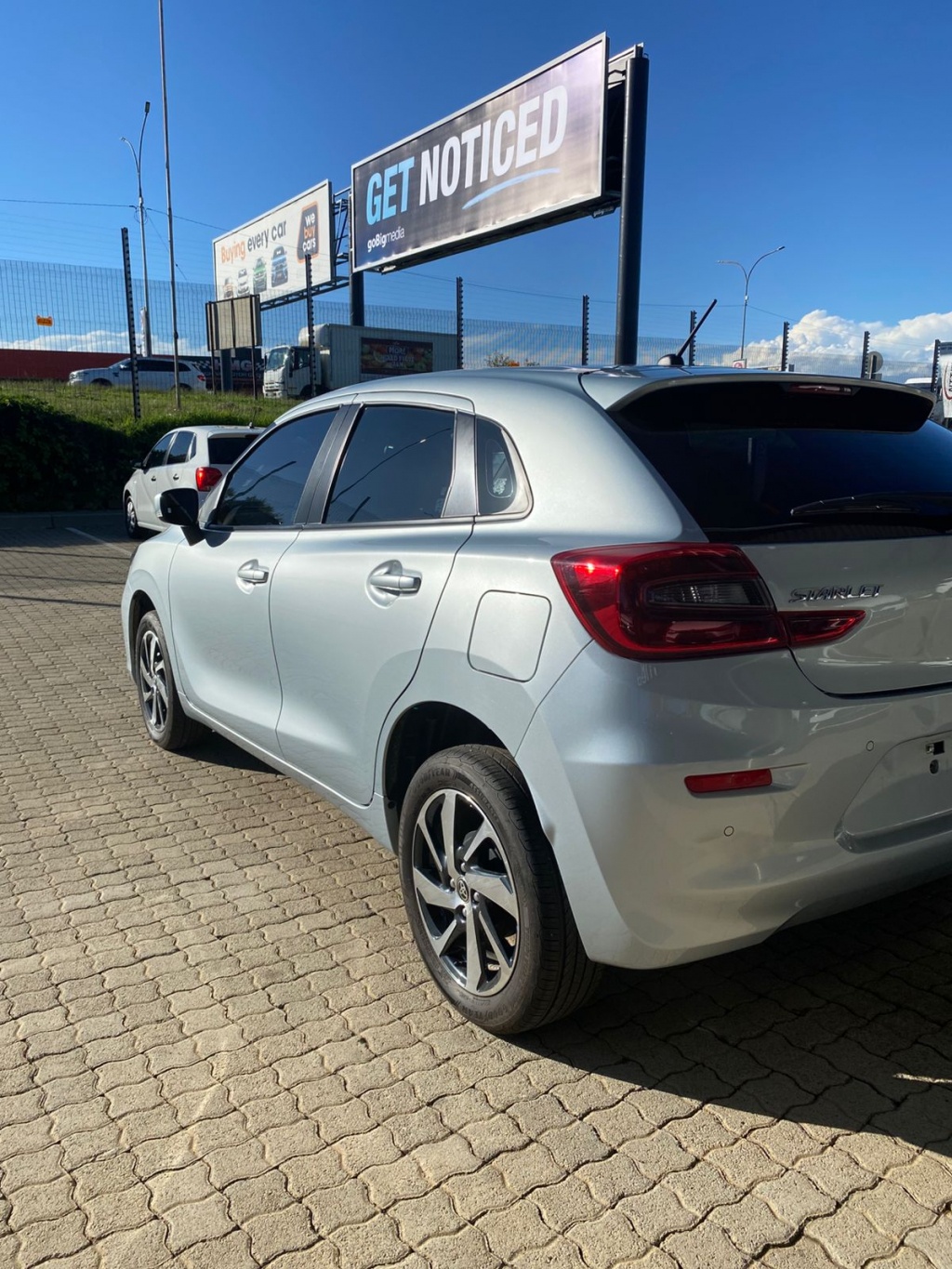 Used car gallery