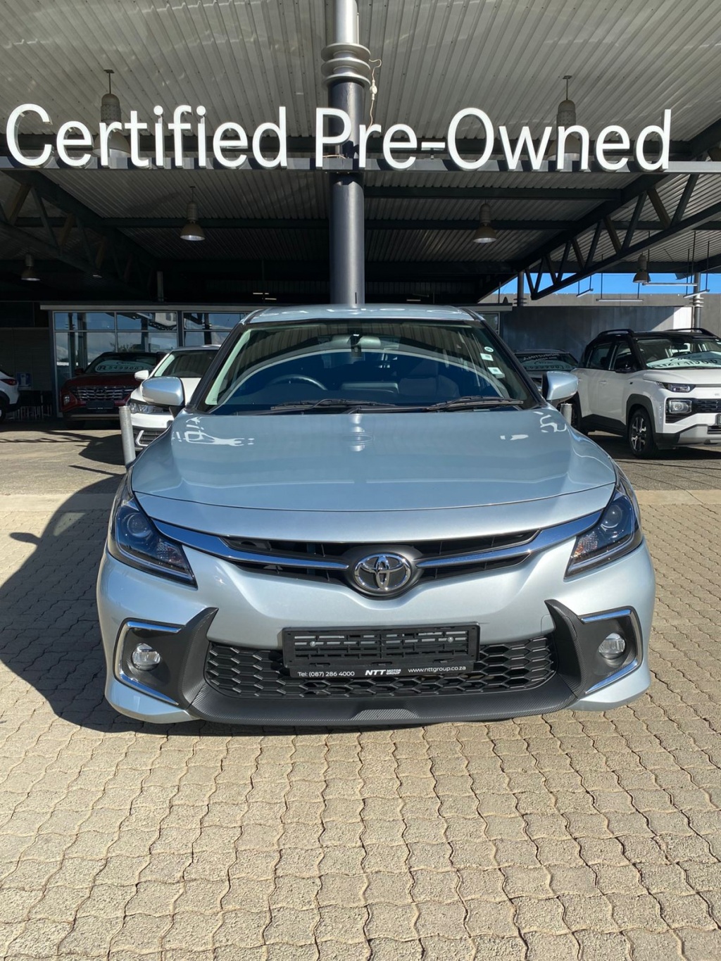 Used car gallery