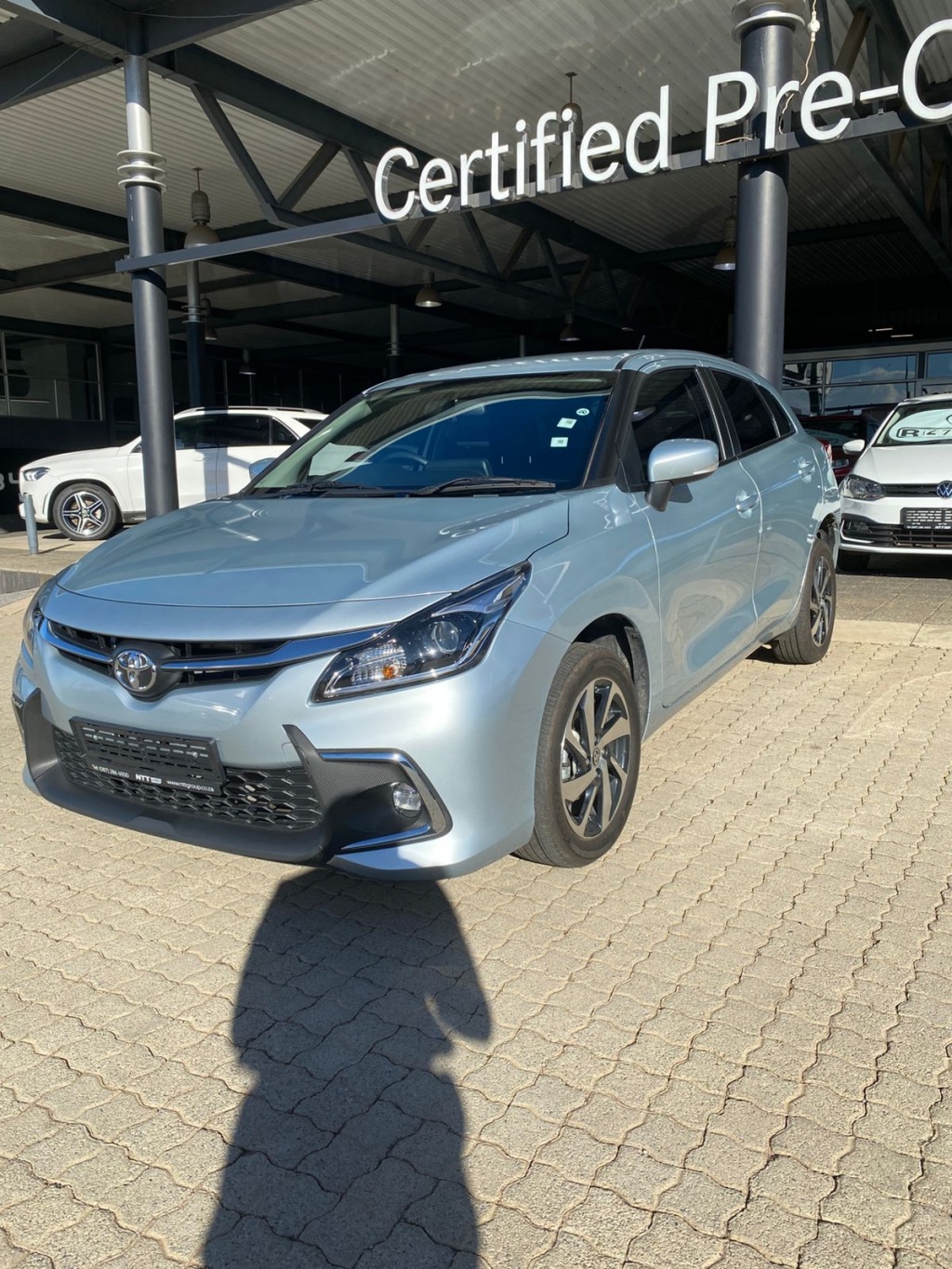Used car gallery