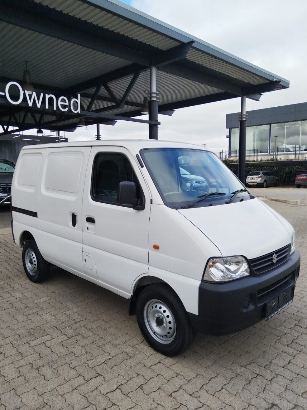 SUZUKI EECO 1.2  for Sale in South Africa