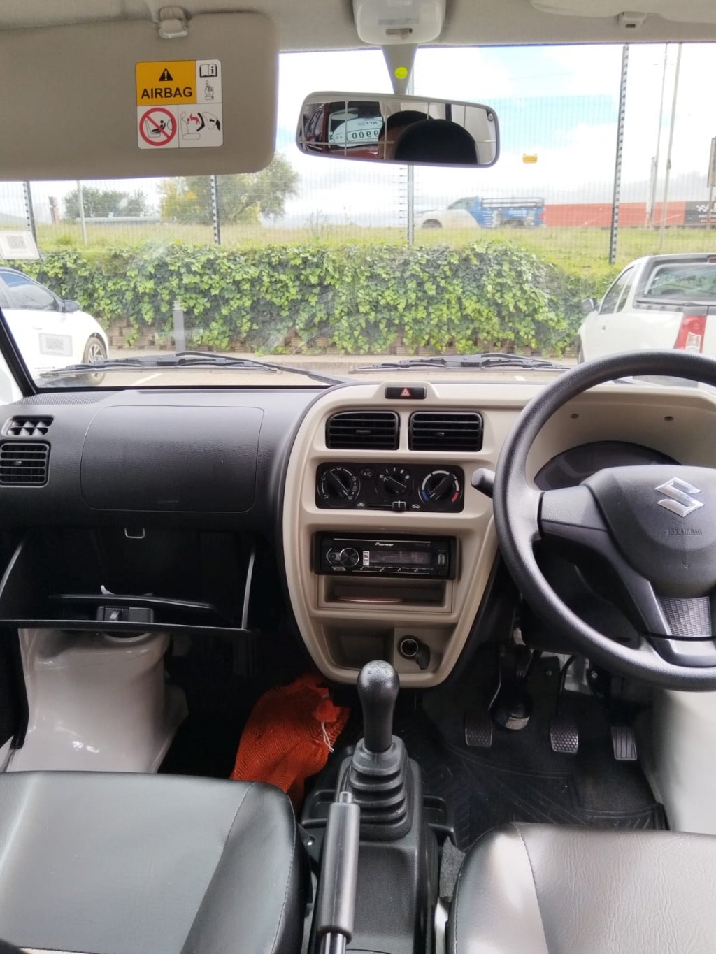 Used car gallery
