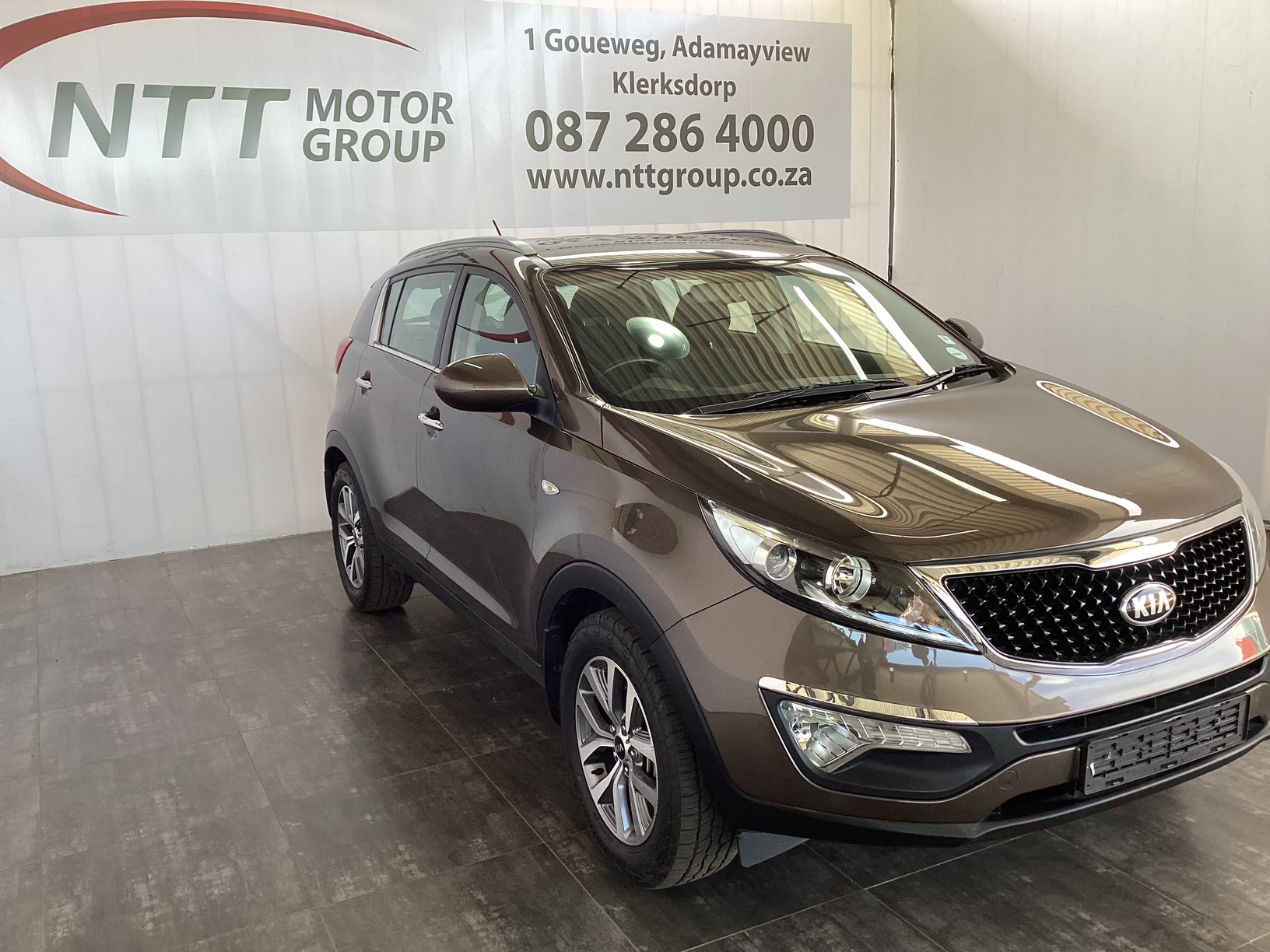 KIA SPORTAGE 2.0 IGNITE for Sale in South Africa