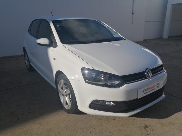 VOLKSWAGEN POLO VIVO 1.6 HIGHLINE for Sale in South Africa