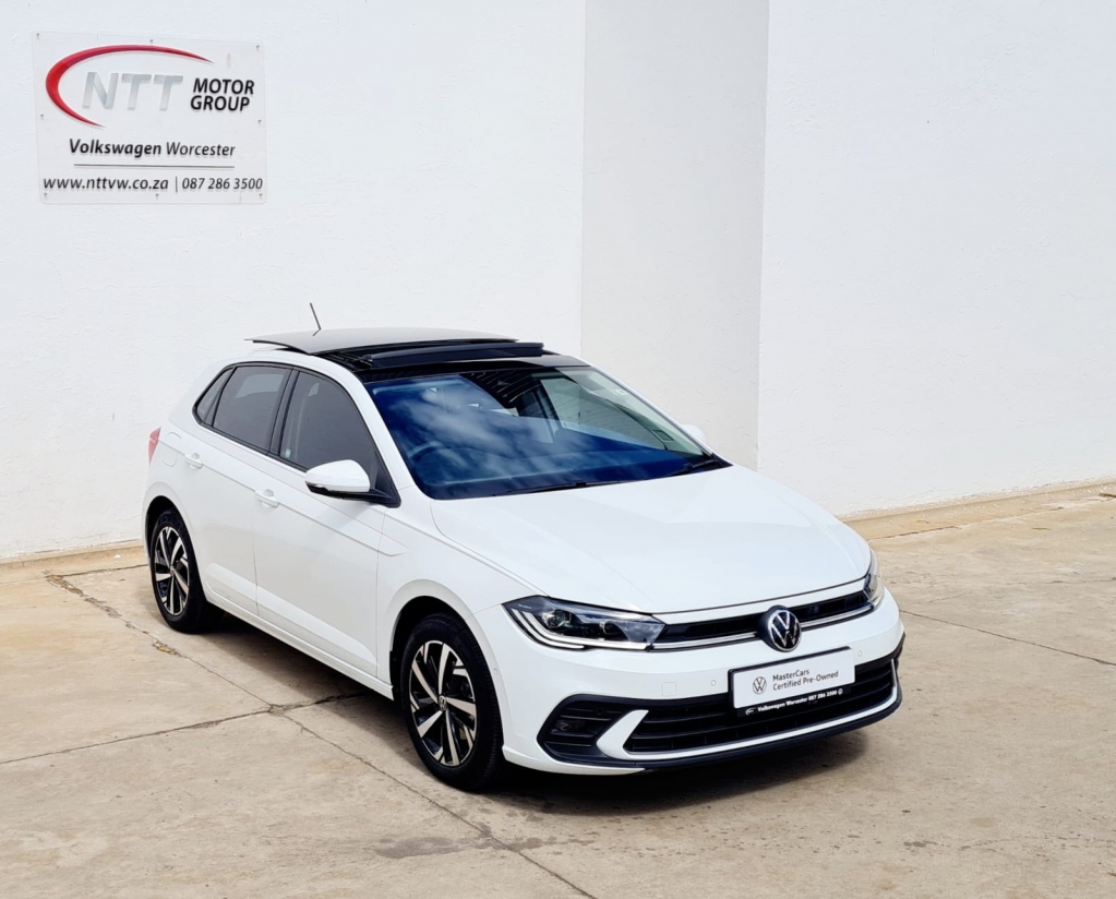 VOLKSWAGEN POLO 1.0 TSI LIFE DSG for Sale in South Africa