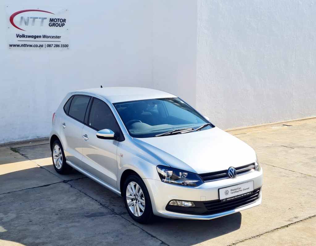 VOLKSWAGEN POLO VIVO 1.4 COMFORTLINE for Sale in South Africa