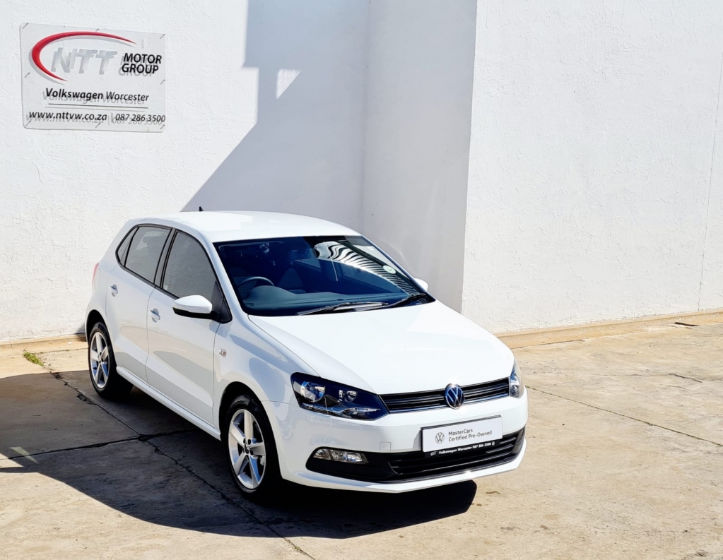 VOLKSWAGEN POLO VIVO 1.6 COMFORTLINE TIP (5DR) for Sale in South Africa