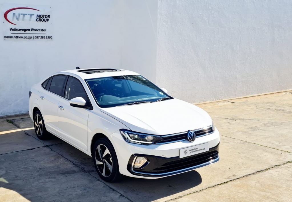 VOLKSWAGEN POLO 1.0 TSI STYLE TIPTRONIC for Sale in South Africa