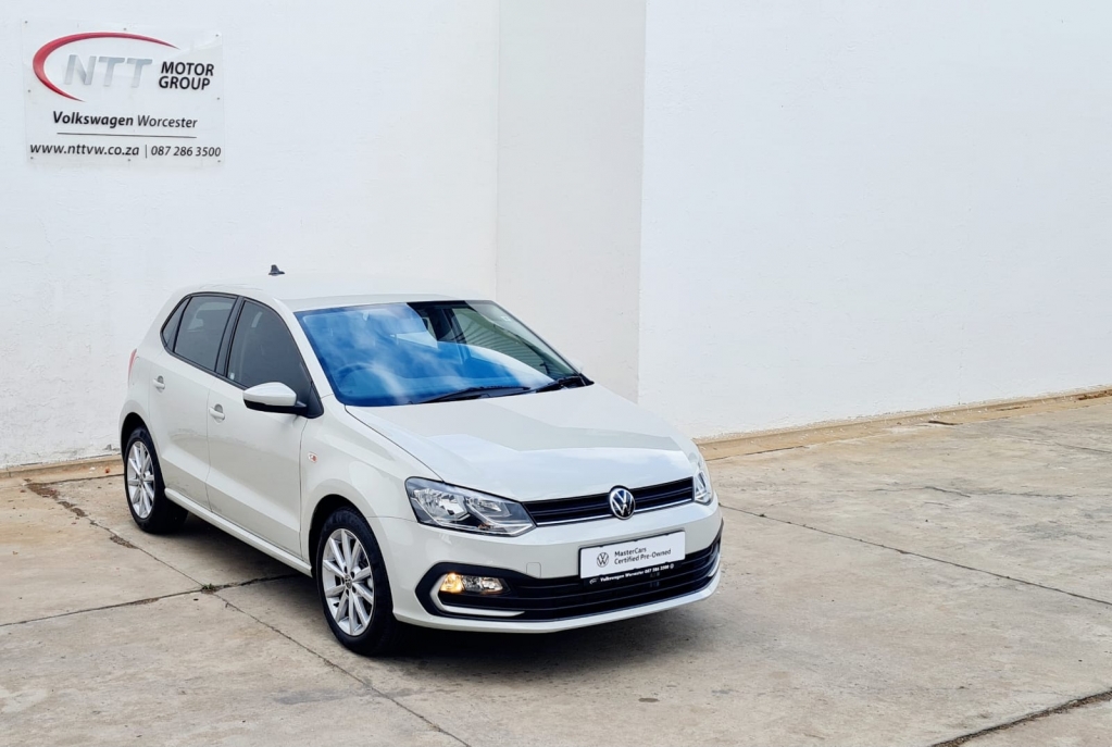 VOLKSWAGEN POLO VIVO 1.6 STYLE for Sale in South Africa