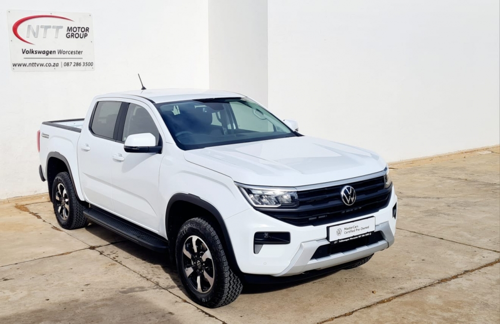 VOLKSWAGEN AMAROK 2.0BITDI 154KW 4MOT LIFE  for Sale in South Africa