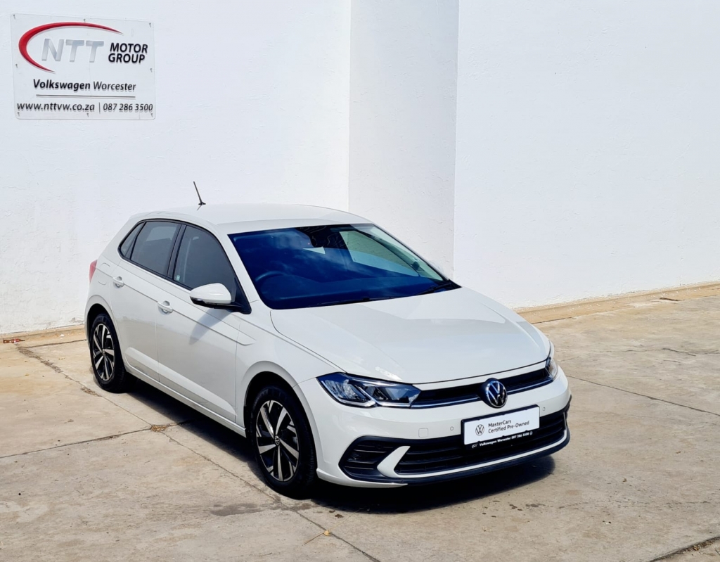 VOLKSWAGEN POLO 1.0 TSI LIFE for Sale in South Africa