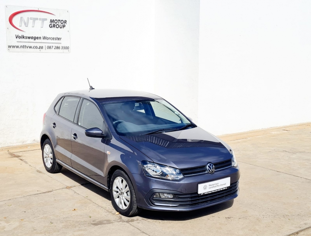 VOLKSWAGEN POLO VIVO 1.4 LIFE for Sale in South Africa