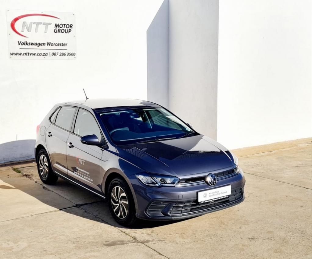 VOLKSWAGEN POLO 1.0 TSI LIFE for Sale in South Africa