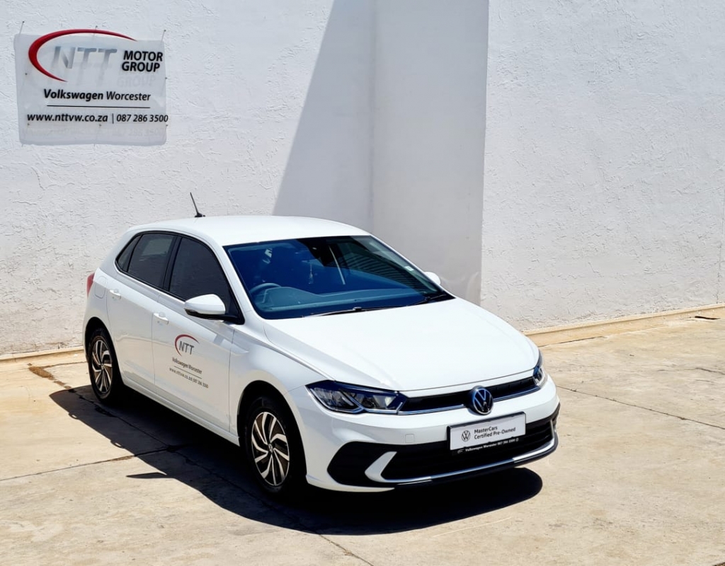 VOLKSWAGEN POLO 1.0 TSI for Sale in South Africa