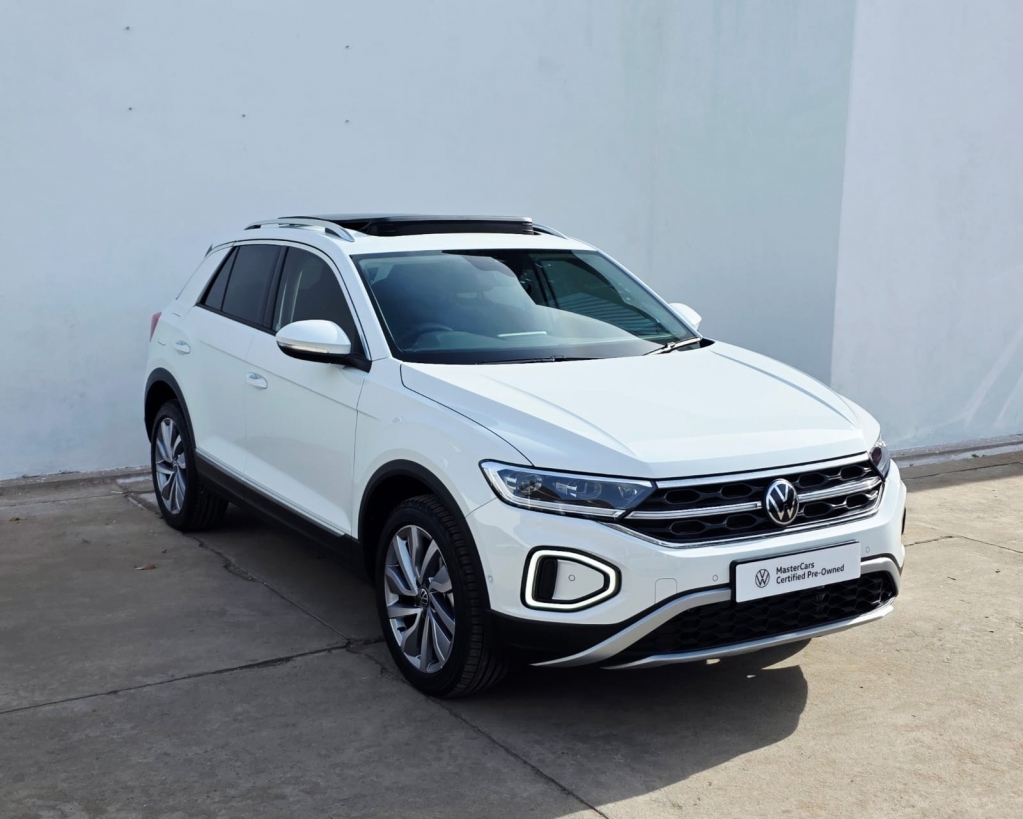 VOLKSWAGEN T-ROC 1.4 TSI DESIGN TIPTRONIC for Sale in South Africa