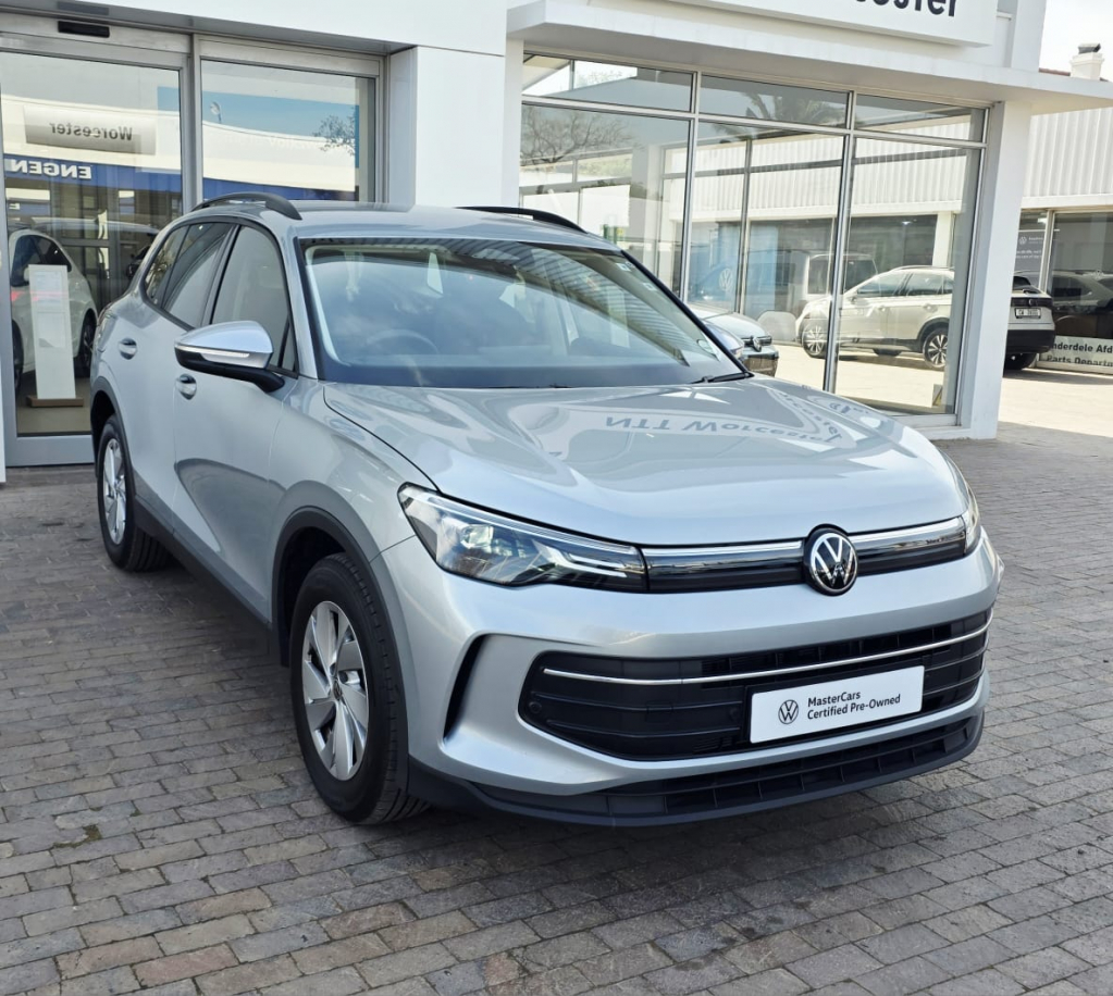 VOLKSWAGEN TIGUAN 1.4 TSI DSG for Sale in South Africa
