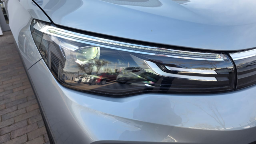 Used car gallery