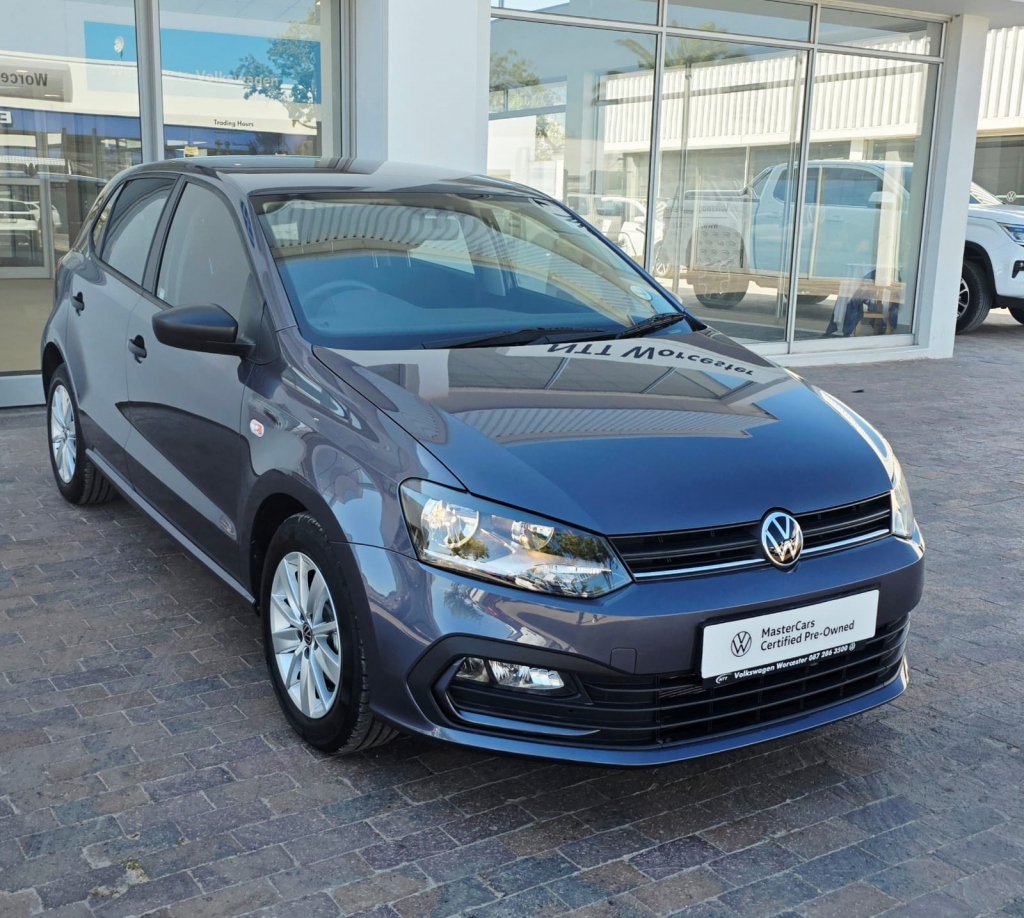VOLKSWAGEN POLO VIVO 1.4 for Sale in South Africa