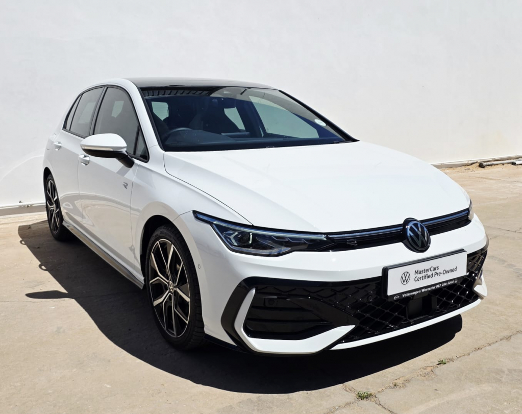 VOLKSWAGEN GOLF 1.4 TSI R-LINE + TIPTRONIC for Sale in South Africa