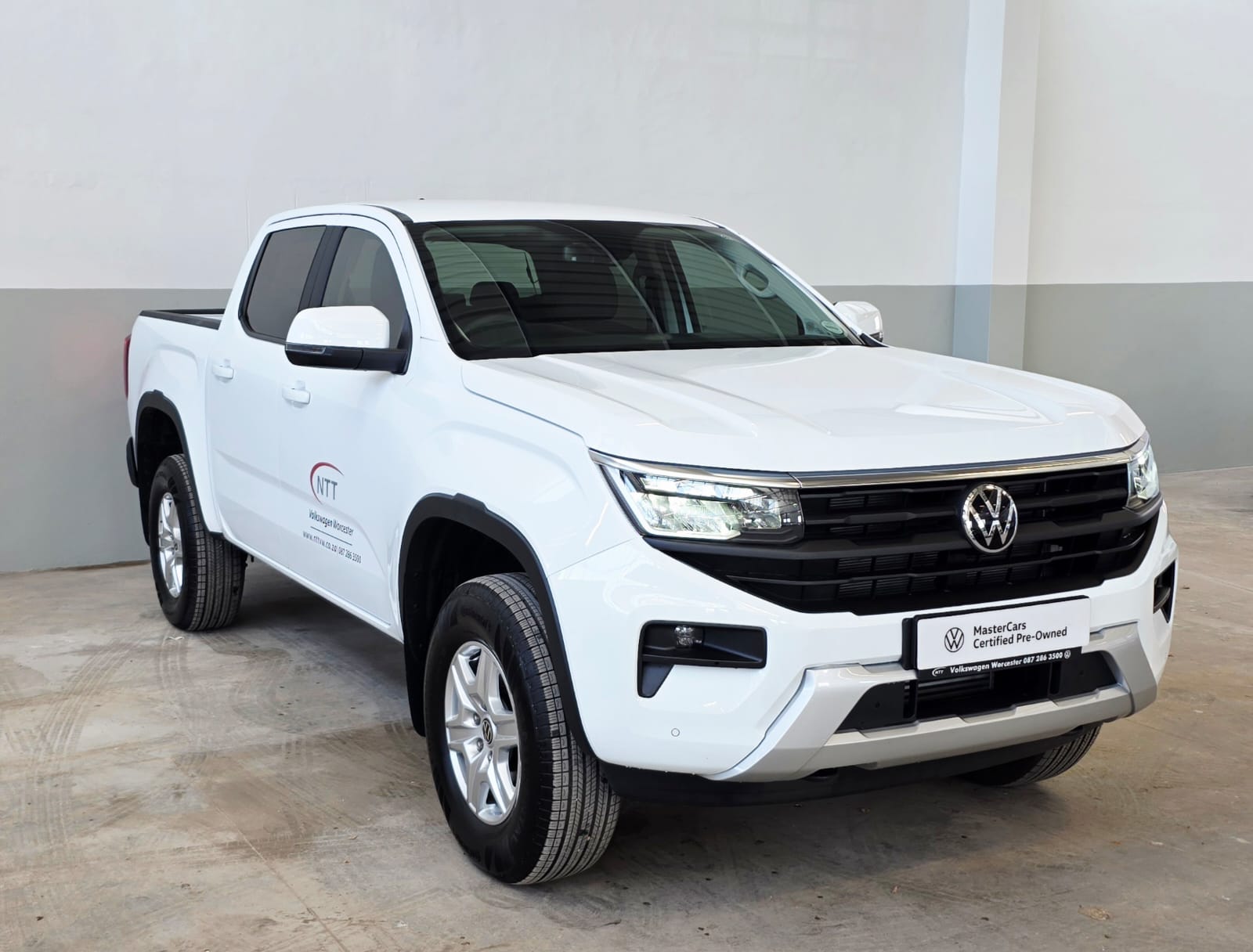 VOLKSWAGEN AMAROK 2.0TDI 125KW LIFE  for Sale in South Africa