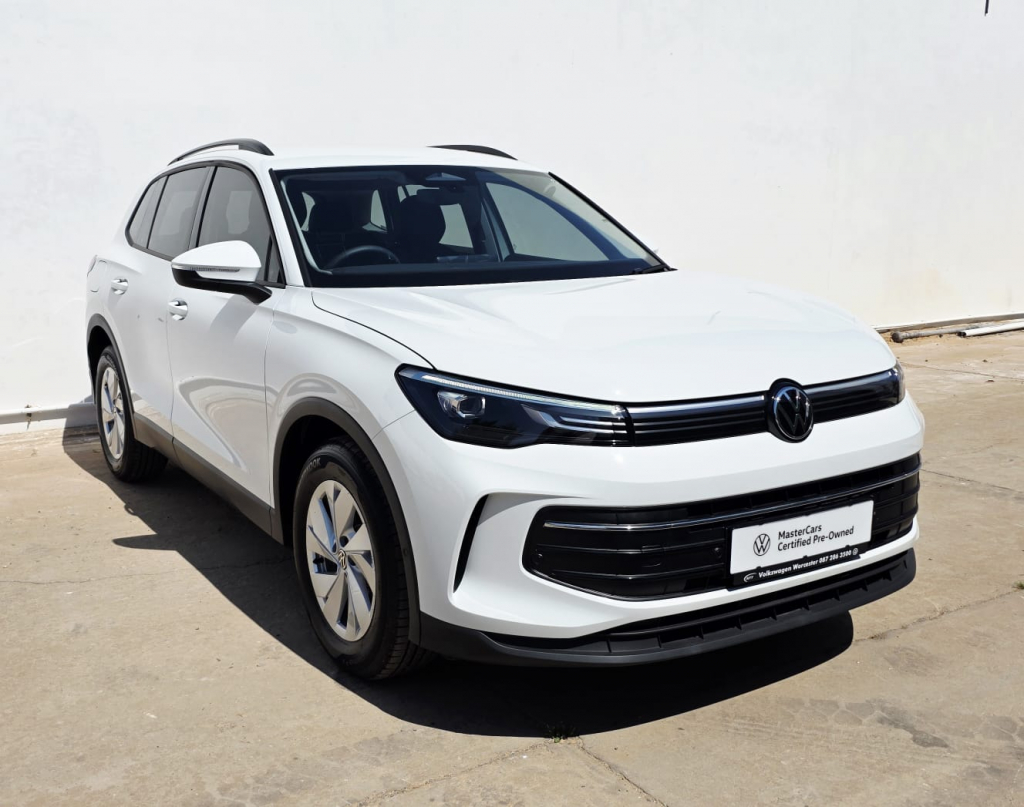 VOLKSWAGEN TIGUAN 1.4 TSI DSG for Sale in South Africa