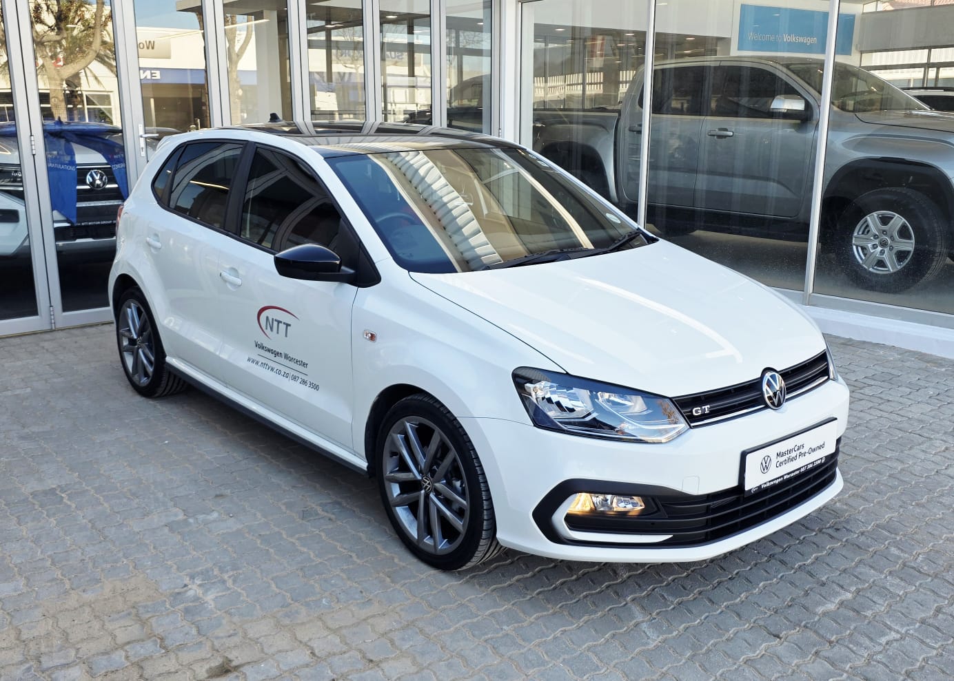 VOLKSWAGEN POLO VIVO 1.0 TSI GT for Sale in South Africa