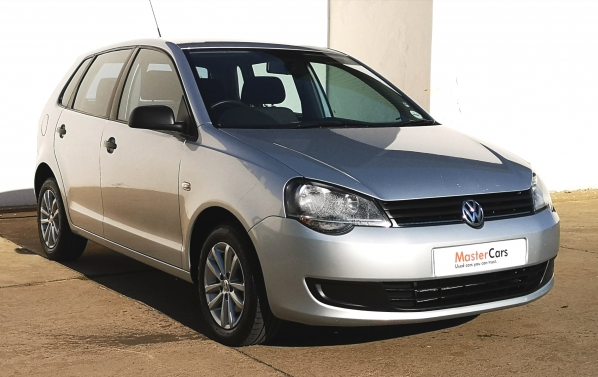 VOLKSWAGEN POLO VIVO GP 1.4 TRENDLINE 5 for Sale in South Africa