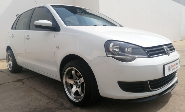 VOLKSWAGEN POLO VIVO GP 1.4 TRENDLINE 5 for Sale in South Africa