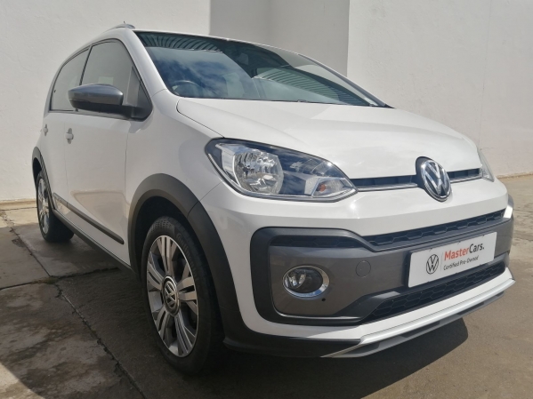 VOLKSWAGEN CROSS UP! 1.0 5DR for Sale in South Africa