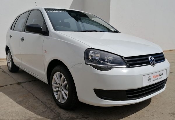 VOLKSWAGEN POLO VIVO GP 1.4 CONCEPTLINE 5 for Sale in South Africa