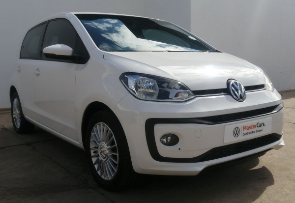 VOLKSWAGEN MOVE UP! 1.0 5DR for Sale in South Africa