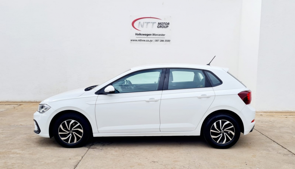 Used VOLKSWAGEN POLO 1.0 TSI LIFE DSG For Sale • NTT Motor Group