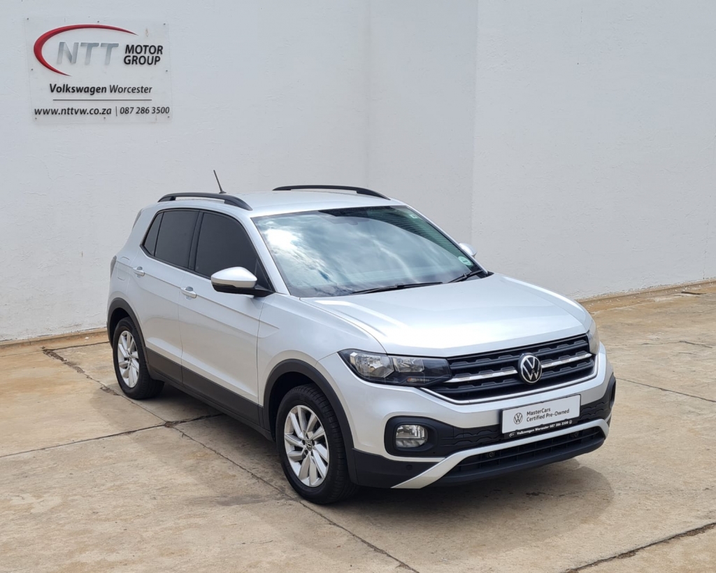 VOLKSWAGEN T-CROSS 1.0 TSI COMFORTLINE DSG for Sale in South Africa