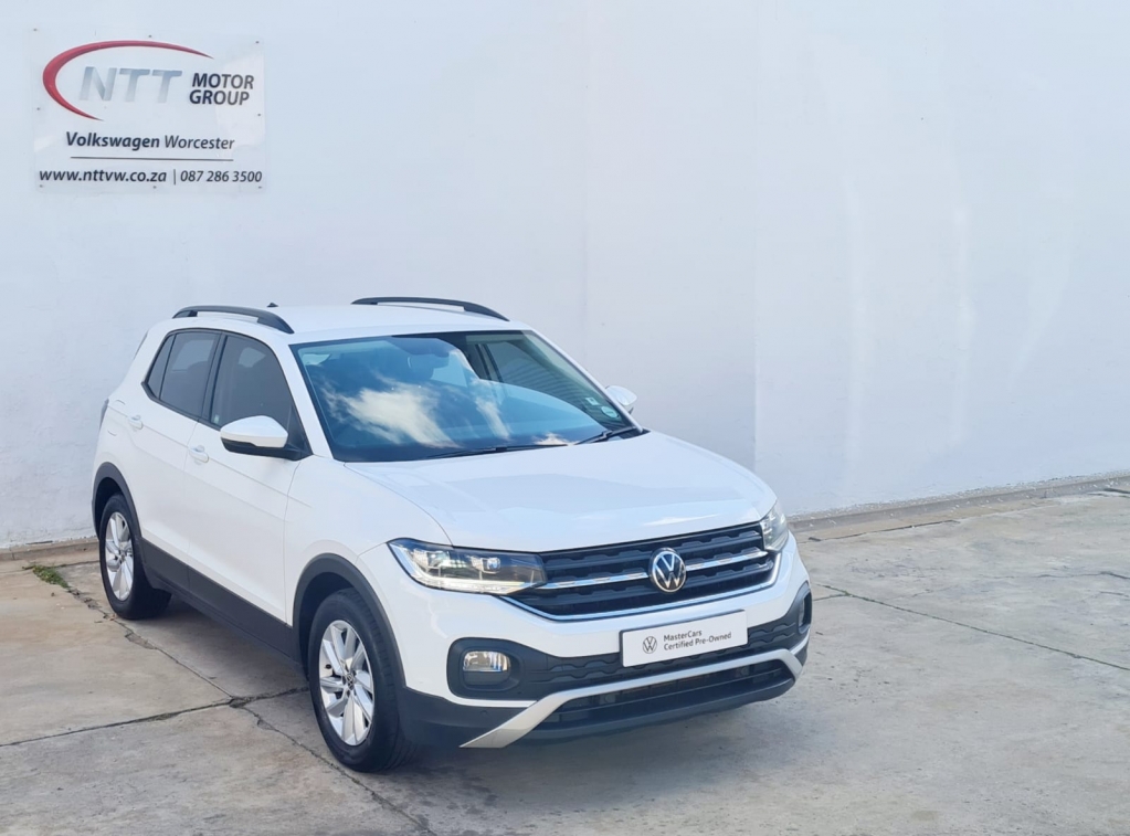 VOLKSWAGEN T-CROSS 1.0 TSI COMFORTLINE for Sale in South Africa