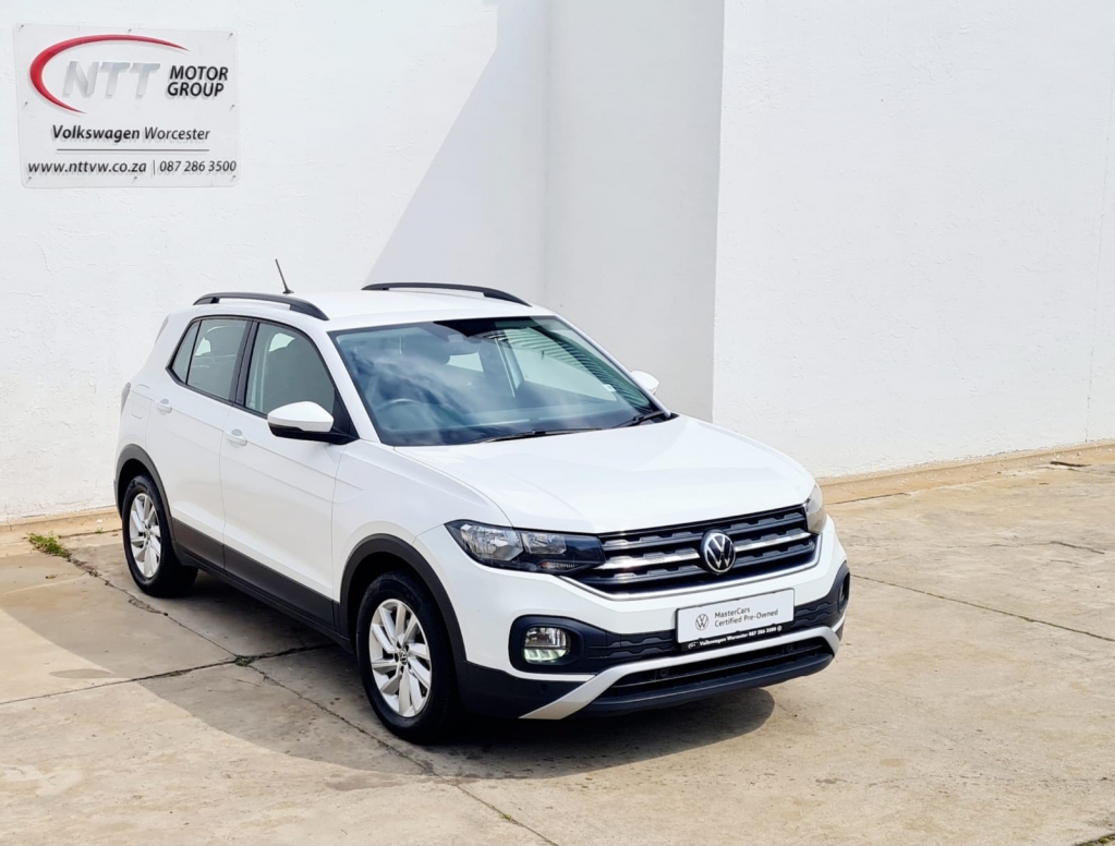 VOLKSWAGEN T-CROSS 1.0 TSI COMFORTLINE DSG for Sale in South Africa