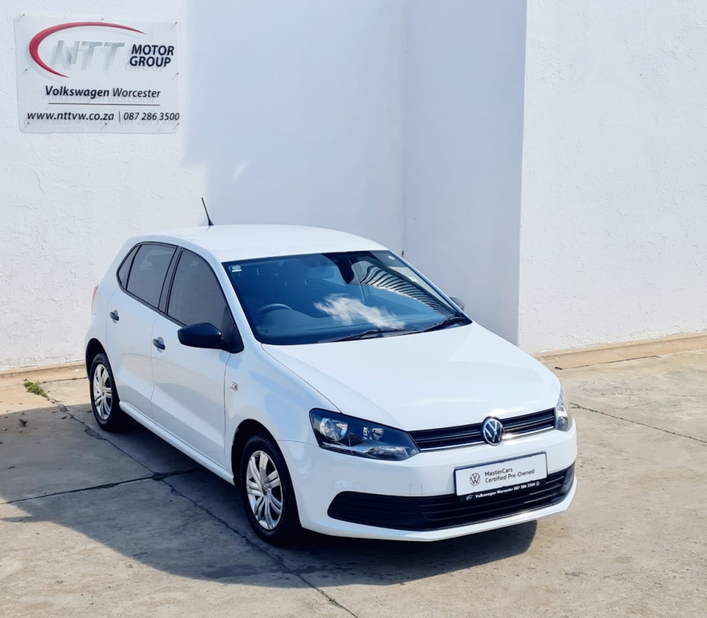 VOLKSWAGEN POLO VIVO 1.4 TRENDLINE (5DR) for Sale in South Africa