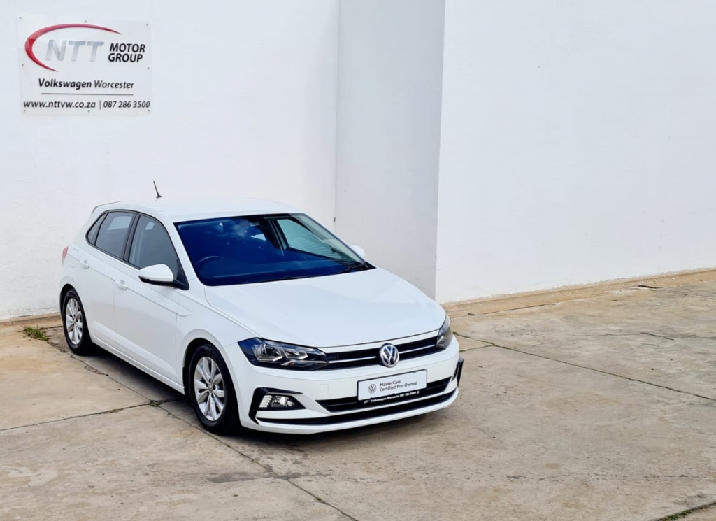 VOLKSWAGEN POLO 1.0 TSI COMFORTLINE DSG for Sale in South Africa