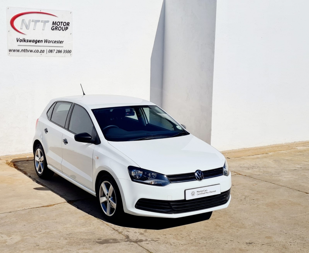 VOLKSWAGEN POLO VIVO 1.4 TRENDLINE (5DR) for Sale in South Africa