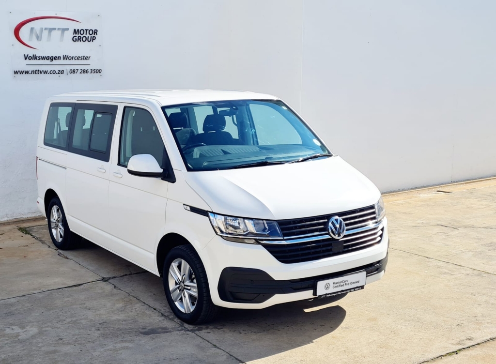 VOLKSWAGEN T6.1 KOMBI 2.0TDi DSG 110KW TRENDLINE for Sale in South Africa