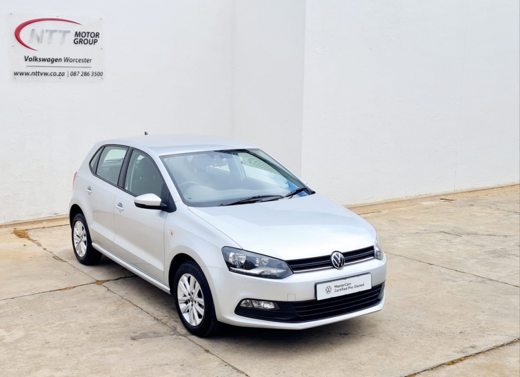 VOLKSWAGEN POLO VIVO 1.6 COMFORTLINE TIP for Sale in South Africa