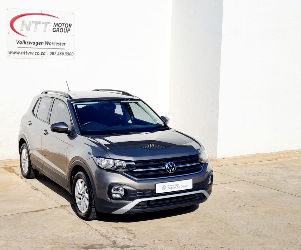 VOLKSWAGEN T-CROSS 1.0 TSI COMFORTLINE DSG for Sale in South Africa