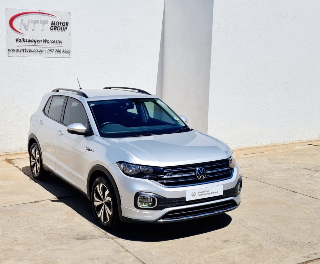 VOLKSWAGEN T-CROSS 1.0 TSI COMFORTLINE for Sale in South Africa